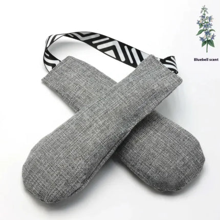 Charcoal Fresh Boxing Glove Deodorizer