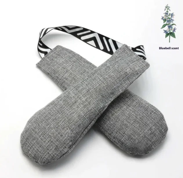 Charcoal Fresh Boxing Glove Deodorizer