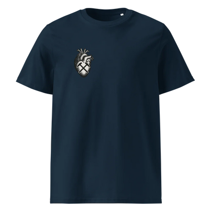 Miners hearth ❤️‍🔥 Organic Cotton T-Shirt | Stanley/Stella STTU169