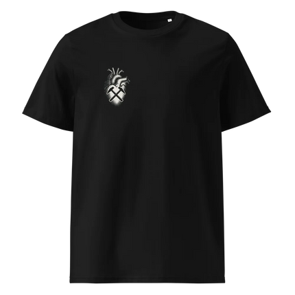 Miners hearth ❤️‍🔥 Organic Cotton T-Shirt | Stanley/Stella STTU169