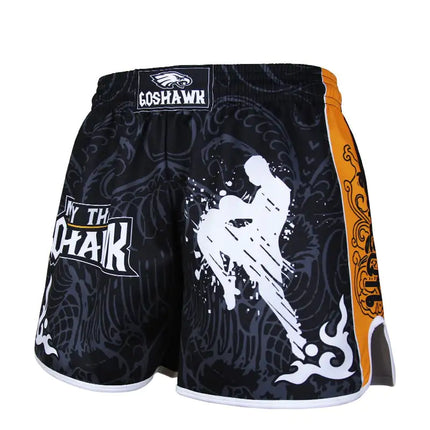 Boxing Shorts and Sanda Training Suit