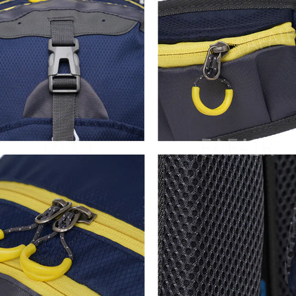 40L Waterproof Mountaineering Backpack for Outdoor Use