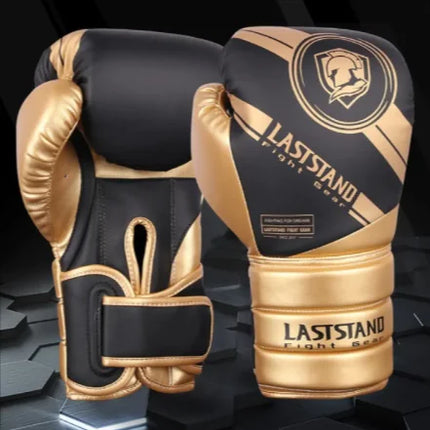 Professional Boxing Gloves for Sanda & Combat Training