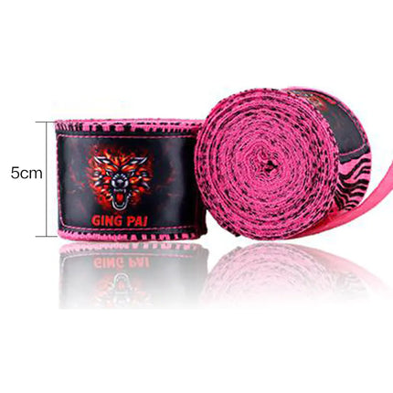 Cotton Muay Thai Boxing Hand Wraps and Gloves
