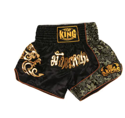 Boxing Sanda Training Shorts for Optimal Performance