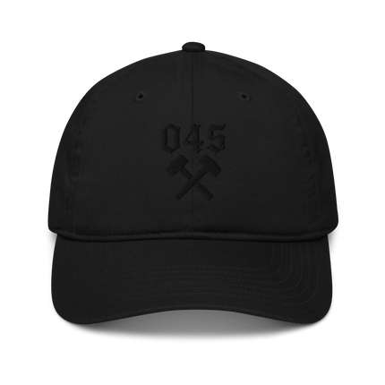 Organic Baseball Cap | Econscious EC7000