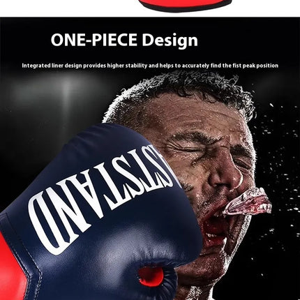 Breathable Boxing Gloves